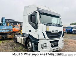 IVECO Stralis 480 HI-Way *Retarder/2xTank/Standheizung