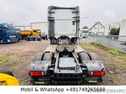 IVECO Stralis 480 HI-Way *Retarder/2xTank/Standheizung