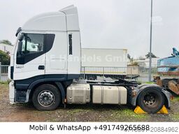 IVECO Stralis 480 HI-Way *Retarder/2xTank/Standheizung