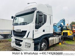 IVECO Stralis 480 HI-Way *Retarder/2xTank/Standheizung