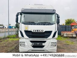 IVECO Stralis 480 HI-Way *Retarder/2xTank/Standheizung