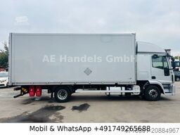 IVECO 120 E28 E5 *tenwände/AHK/Motorbremse
