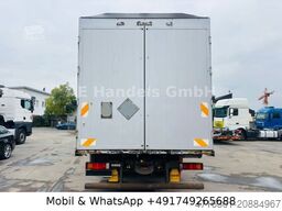 IVECO 120 E28 E5 *tenwände/AHK/Motorbremse