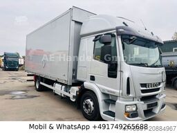 IVECO 120 E28 E5 *tenwände/AHK/Motorbremse
