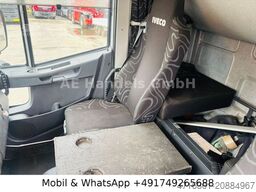 IVECO 120 E28 E5 *tenwände/AHK/Motorbremse