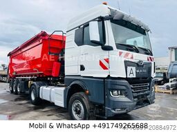 MAN TGX 18.510 GX BL 4x4 HydroDrive *Pritader/AP/ACC