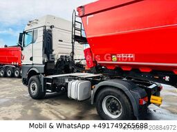 MAN TGX 18.510 GX BL 4x4 HydroDrive *Pritader/AP/ACC