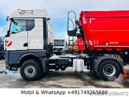 MAN TGX 18.510 GX BL 4x4 HydroDrive *Pritader/AP/ACC