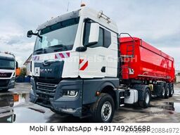 MAN TGX 18.510 GX BL 4x4 HydroDrive *Pritader/AP/ACC