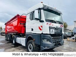 MAN TGX 18.510 GX BL 4x4 HydroDrive *Pritader/AP/ACC