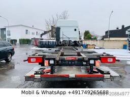 IVECO SWay 460 AS BDF LNG*Retarder/Lenk+Lift/LBW/Multi