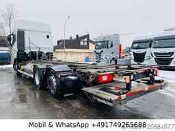 IVECO SWay 460 AS BDF LNG*Retarder/Lenk+Lift/LBW/Multi