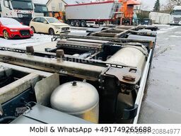 IVECO SWay 460 AS BDF LNG*Retarder/Lenk+Lift/LBW/Multi