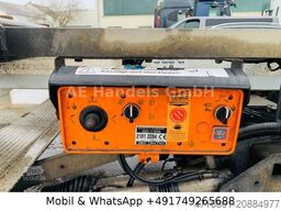 IVECO SWay 460 AS BDF LNG*Retarder/Lenk+Lift/LBW/Multi