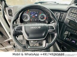 IVECO SWay 460 AS BDF LNG*Retarder/Lenk+Lift/LBW/Multi