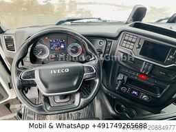 IVECO SWay 460 AS BDF LNG*Retarder/Lenk+Lift/LBW/Multi