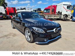 MERCEDES-BENZ C 300 Cabrio AMG Line *360/as/Leder/ACC