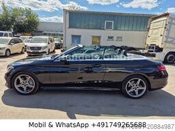 MERCEDES-BENZ C 300 Cabrio AMG Line *360/as/Leder/ACC