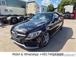 MERCEDES-BENZ C 300 Cabrio AMG Line *360/as/Leder/ACC