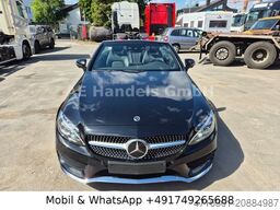 MERCEDES-BENZ C 300 Cabrio AMG Line *360/as/Leder/ACC