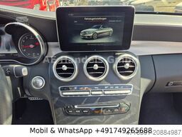 MERCEDES-BENZ C 300 Cabrio AMG Line *360/as/Leder/ACC