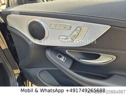 MERCEDES-BENZ C 300 Cabrio AMG Line *360/as/Leder/ACC