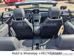 MERCEDES-BENZ C 300 Cabrio AMG Line *360/as/Leder/ACC