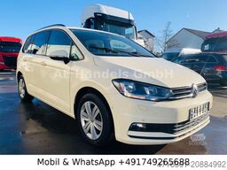 VOLKSWAGEN Touran 2.0 TDI 110KW DSG 7Sitzer *EHK/Tempomat