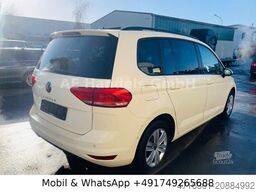 VOLKSWAGEN Touran 2.0 TDI 110KW DSG 7Sitzer *EHK/Tempomat