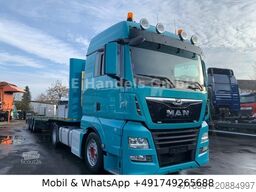 MAN TGX 18.500 XLX LL *Retarder/Standklima/Hubsattel