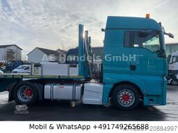MAN TGX 18.500 XLX LL *Retarder/Standklima/Hubsattel