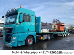 MAN TGX 18.500 XLX LL *Retarder/Standklima/Hubsattel