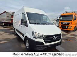 HYUNDAI H350 150eVGT Kasten L3H2 *Tempomat/LED/LDW/Klima