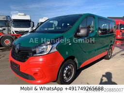 RENAULT Trafic Combi 9 Sitzer *LED/Navi/Klima/Bluetooth