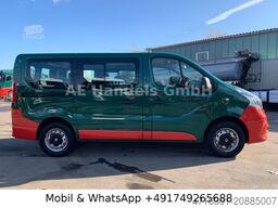 RENAULT Trafic Combi 9 Sitzer *LED/Navi/Klima/Bluetooth