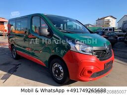 RENAULT Trafic Combi 9 Sitzer *LED/Navi/Klima/Bluetooth