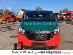 RENAULT Trafic Combi 9 Sitzer *LED/Navi/Klima/Bluetooth