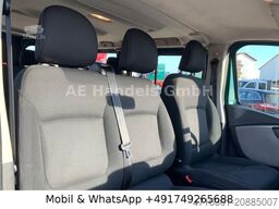 RENAULT Trafic Combi 9 Sitzer *LED/Navi/Klima/Bluetooth