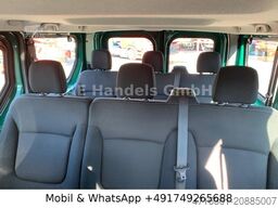 RENAULT Trafic Combi 9 Sitzer *LED/Navi/Klima/Bluetooth