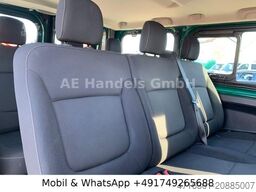 RENAULT Trafic Combi 9 Sitzer *LED/Navi/Klima/Bluetooth