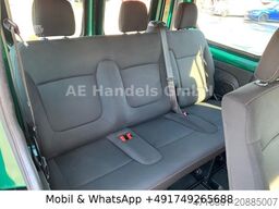 RENAULT Trafic Combi 9 Sitzer *LED/Navi/Klima/Bluetooth