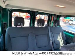 RENAULT Trafic Combi 9 Sitzer *LED/Navi/Klima/Bluetooth