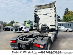 RENAULT T 460 Comfort LowDeck *Retarder/2xTank/Hubsattel