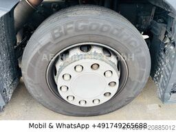 RENAULT T 460 Comfort LowDeck *Retarder/2xTank/Hubsattel