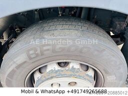 RENAULT T 460 Comfort LowDeck *Retarder/2xTank/Hubsattel