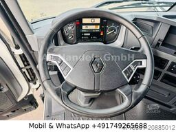 RENAULT T 460 Comfort LowDeck *Retarder/2xTank/Hubsattel