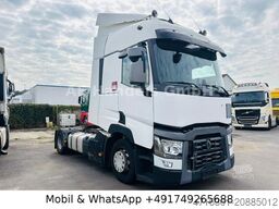 RENAULT T 460 Comfort LowDeck *Retarder/2xTank/Hubsattel