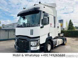 RENAULT T 460 Comfort LowDeck *Retarder/2xTank/Hubsattel