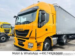 IVECO Stralis 500 E6 Hi-Way BL*Retarder/Standheizung