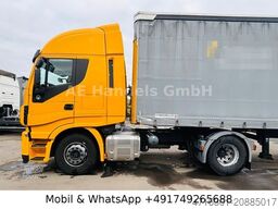 IVECO Stralis 500 E6 Hi-Way BL*Retarder/Standheizung